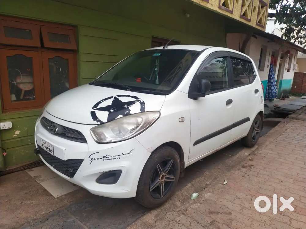 Hyundai I10 1.1 Era 2012