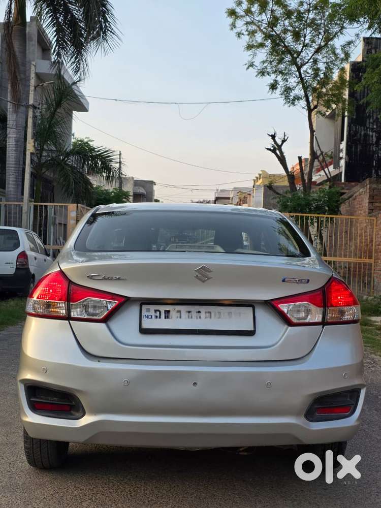 Maruti Suzuki Ciaz Smart Hybrid Delta , 2018, Diesel