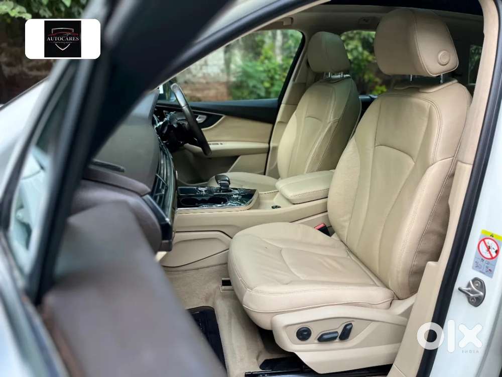 Audi Q7 3.0 45 Tdi Technology Pack, 2018, Diesel