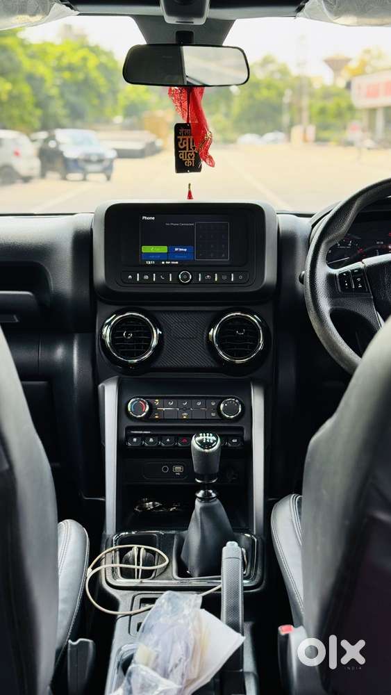 Mahindra Thar 1.5 Lx Hard Top Diesel At 4 Rwd, 2024, Diesel