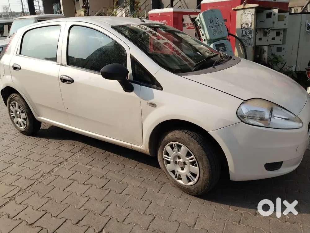 Fiat Grande Punto 2013 Diesel 132706 Km Driven