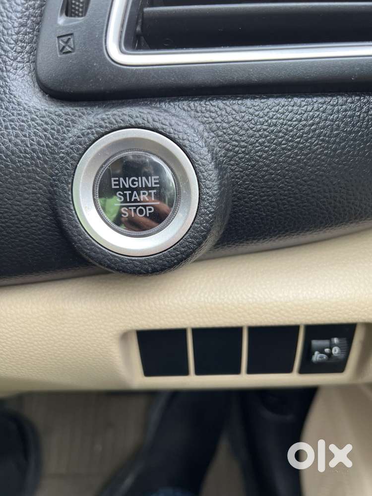 Honda Amaze Vx Cvt Petrol, 2019, Petrol