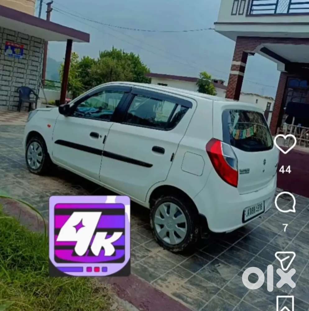 Maruti Suzuki Alto 2018