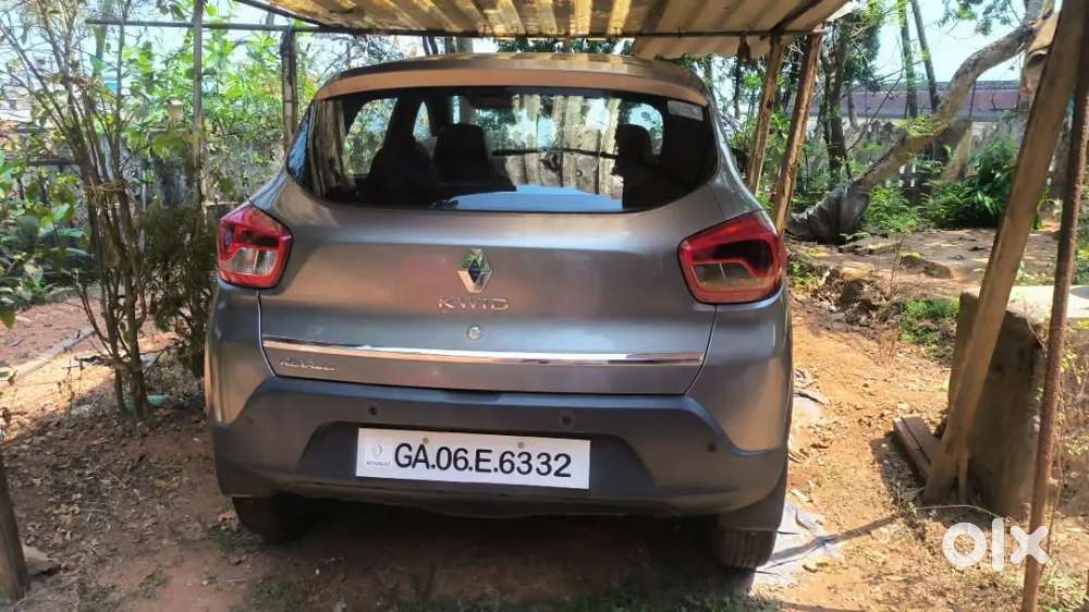 Renault Kwid 2017