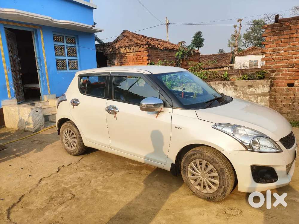 Maruti Suzuki Swift 2015 Petrol 60000 Km Driven