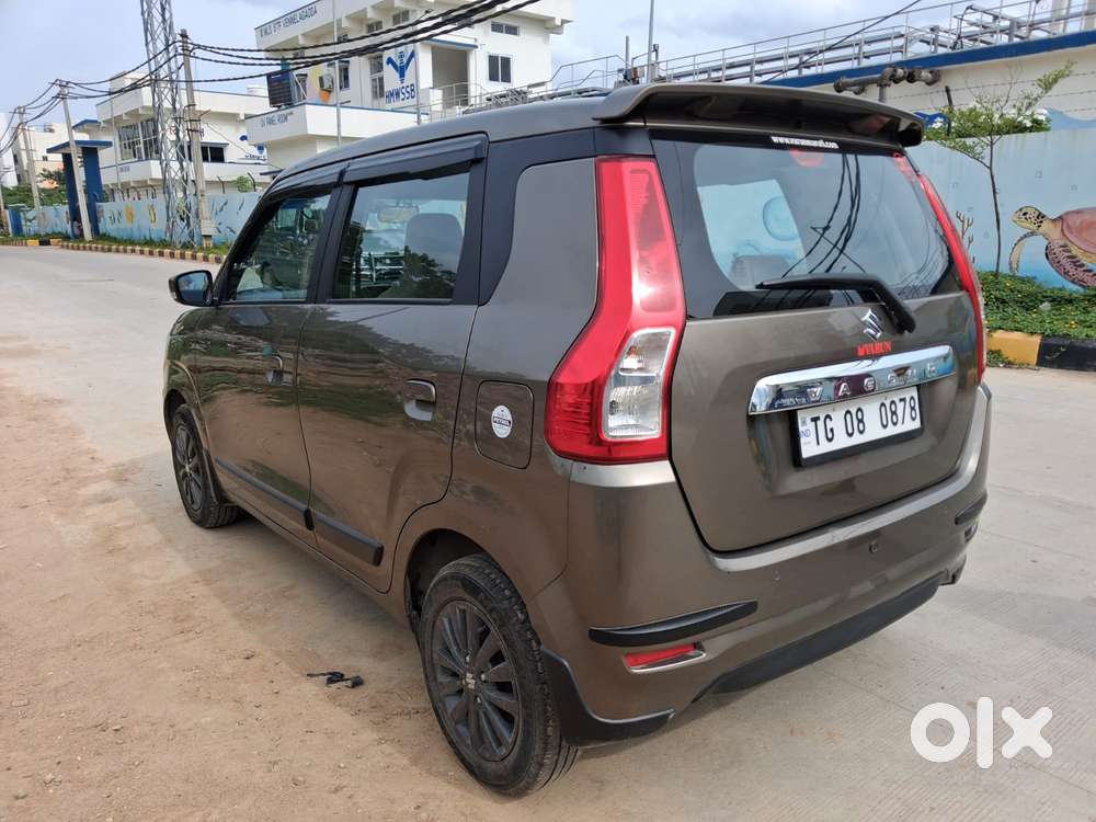 Maruti Suzuki Wagon R 1.2 Zxi Plus, 2024, Petrol