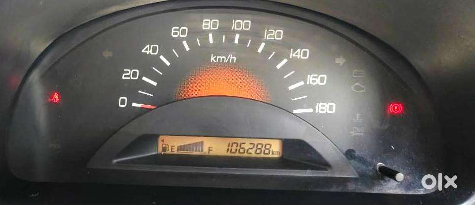 Maruti Suzuki Wagon R Lxi Cng, 2015, Cng & Hybrids