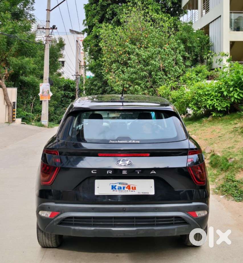 Hyundai Creta 1.5 Crdi E Diesel Mt, 2022, Diesel