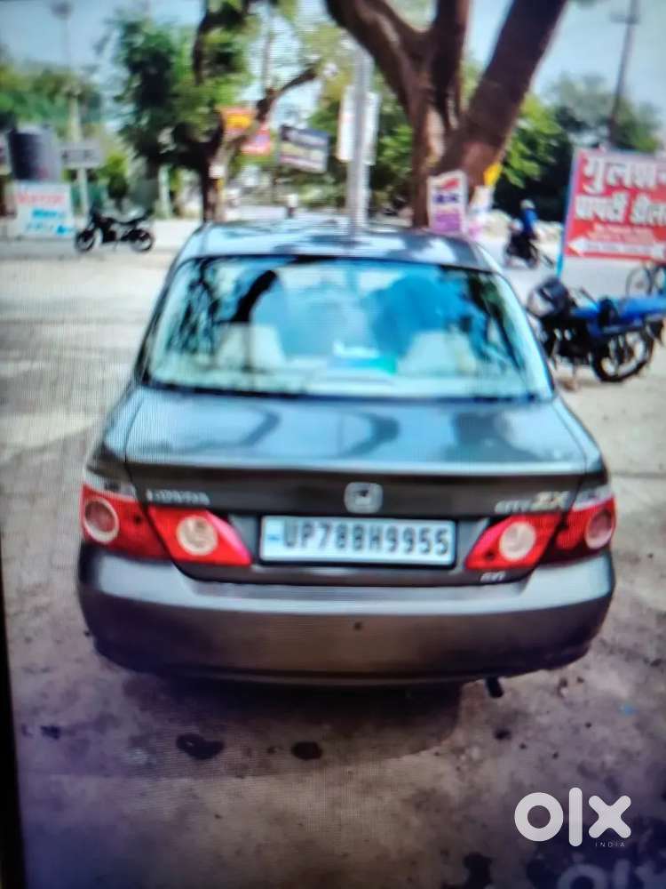 Honda City Zx 2007 Cng