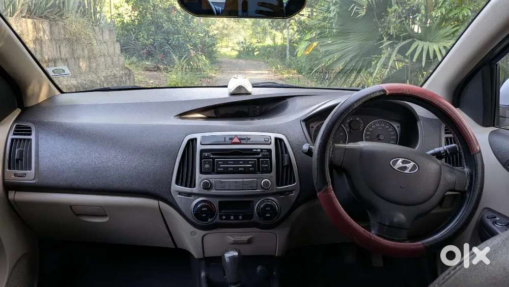 Hyundai I20 2012