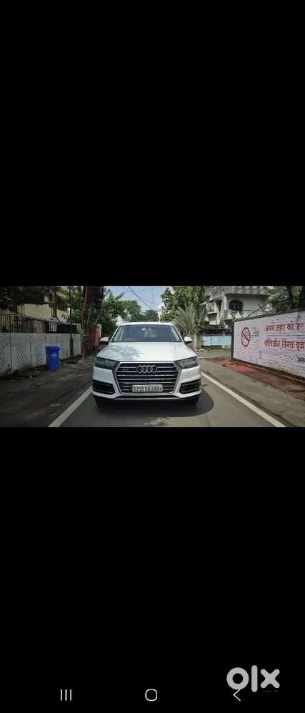 Audi Q7 3.0 Tdi 2016