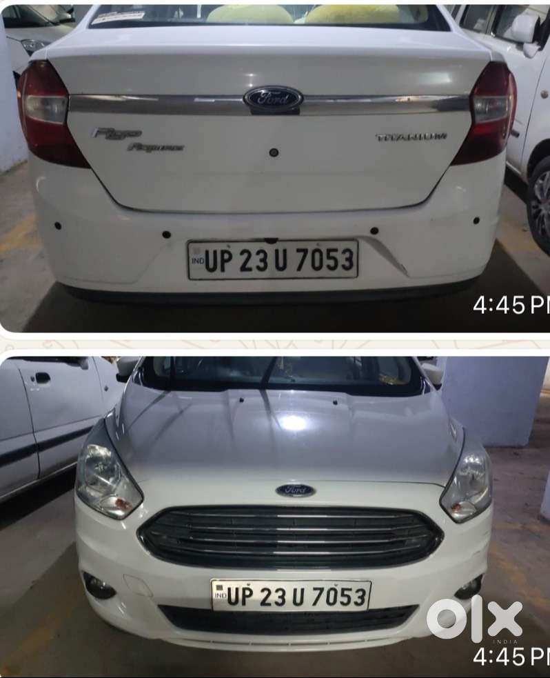 Ford Figo Aspire 2016 Petrol