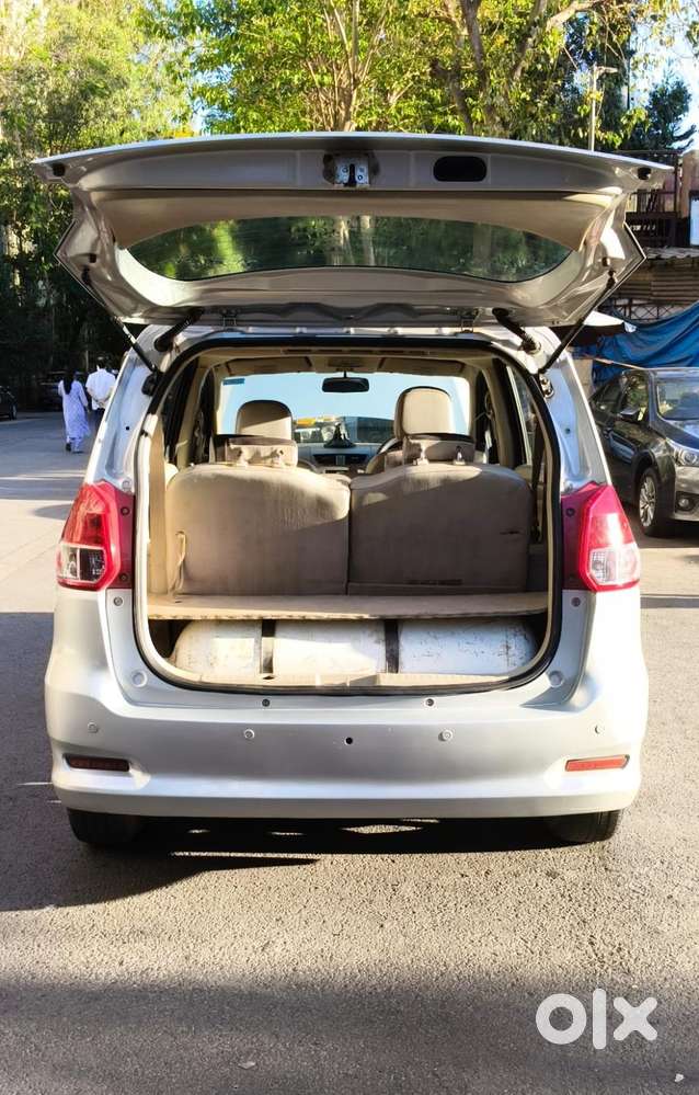 Maruti Suzuki Ertiga Zxi, 2016, Cng & Hybrids