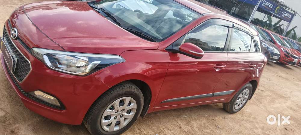 Hyundai I20 Sportz 1.2, 2016, Petrol