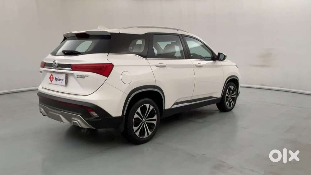 Mg Hector Smart 2.0 Turbo Diesel Mt, 2021, Diesel