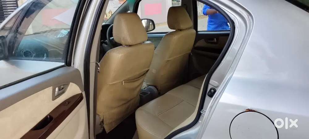 Maruti Suzuki Sx4 Petrol 2011 Zxi Top Model