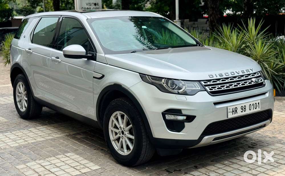 Land Rover Discovery Sport Sd4 Hse Luxury, 2017, Petrol
