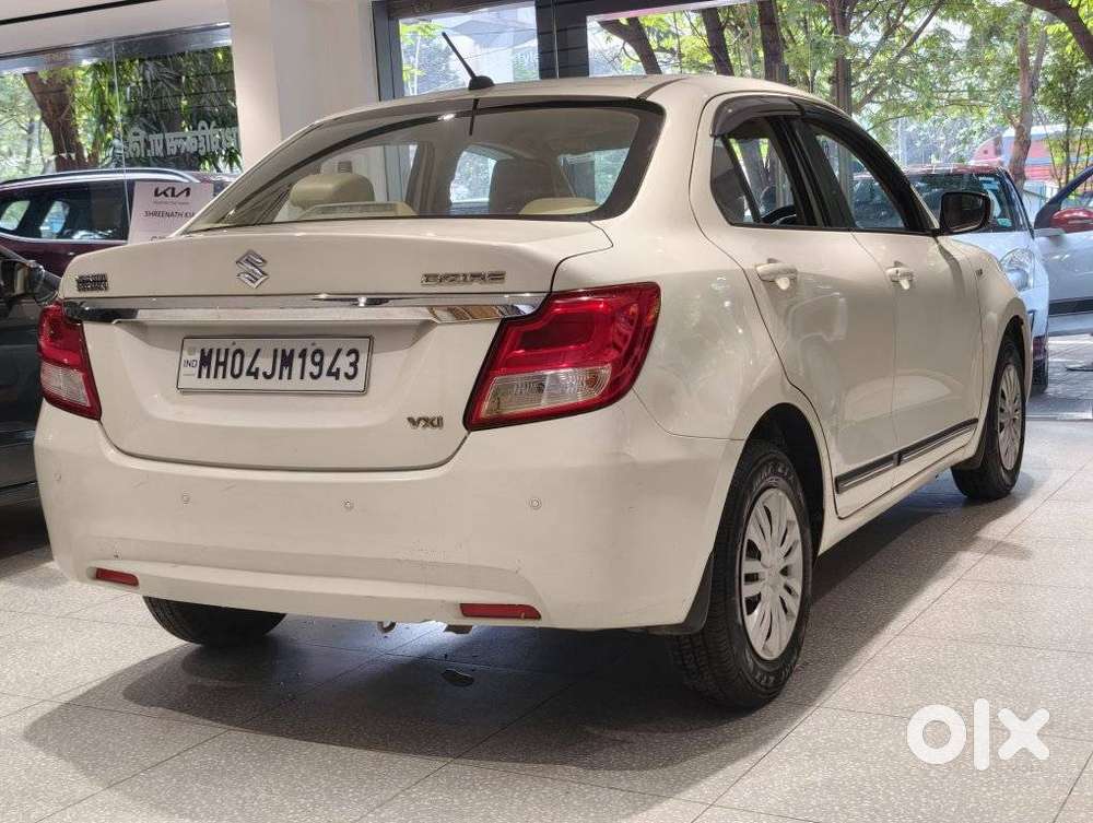 Maruti Suzuki Swift Dzire 1.3 Vxi, 2018, Petrol