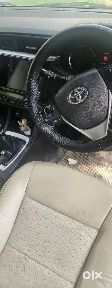 Toyota Corolla Altis 2014 With 140000 Km