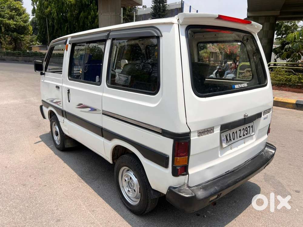 Maruti Suzuki Omni 5 Seater, 2002, Petrol