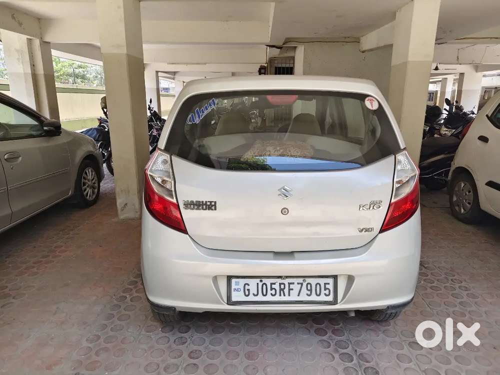 Alto K10 Petrol