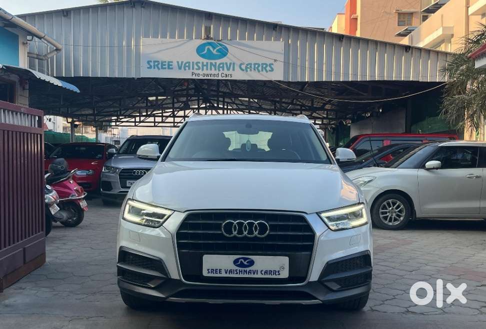 Audi Q3 2.0 30 Tdi Premium, 2018, Diesel