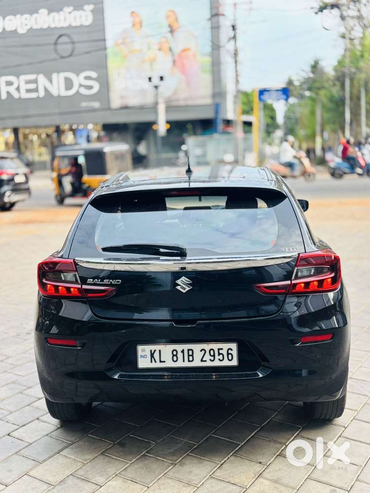 Maruti Suzuki Baleno 1.2 Zeta At, 2024, Petrol