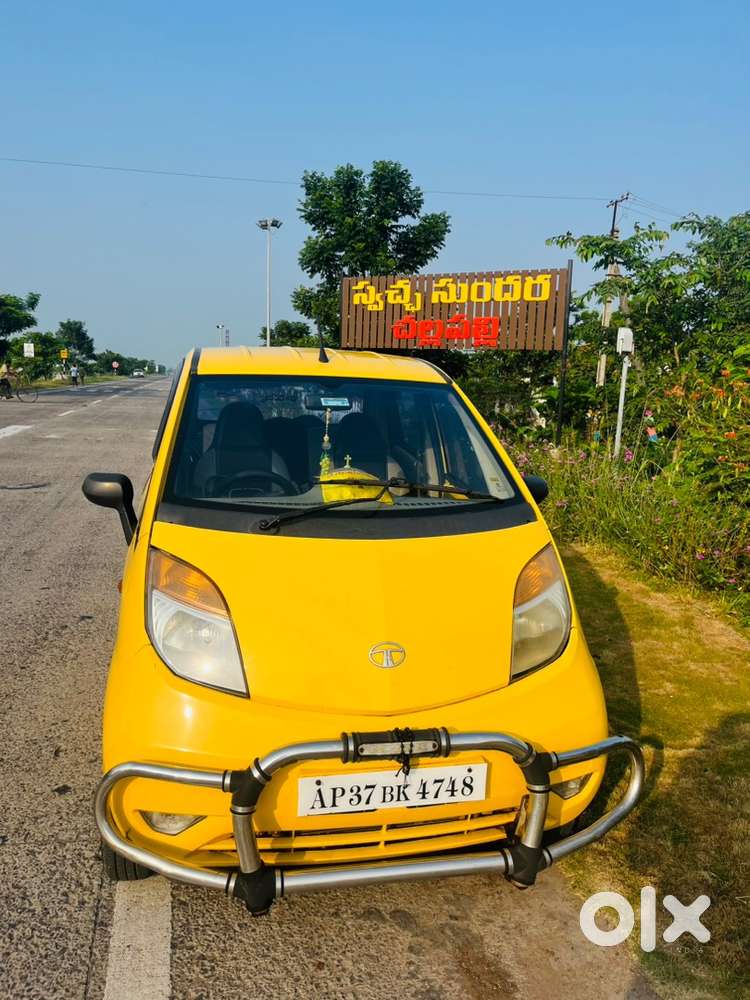 Tata Nano 2011 Year
