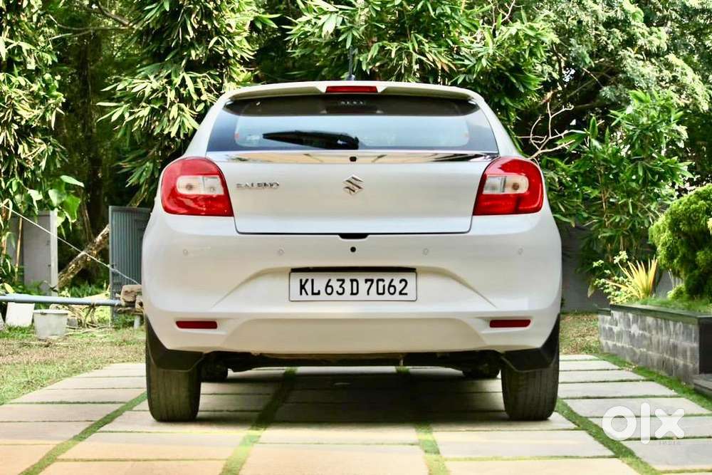 2016 Baleno Zeta Automatic Cvt