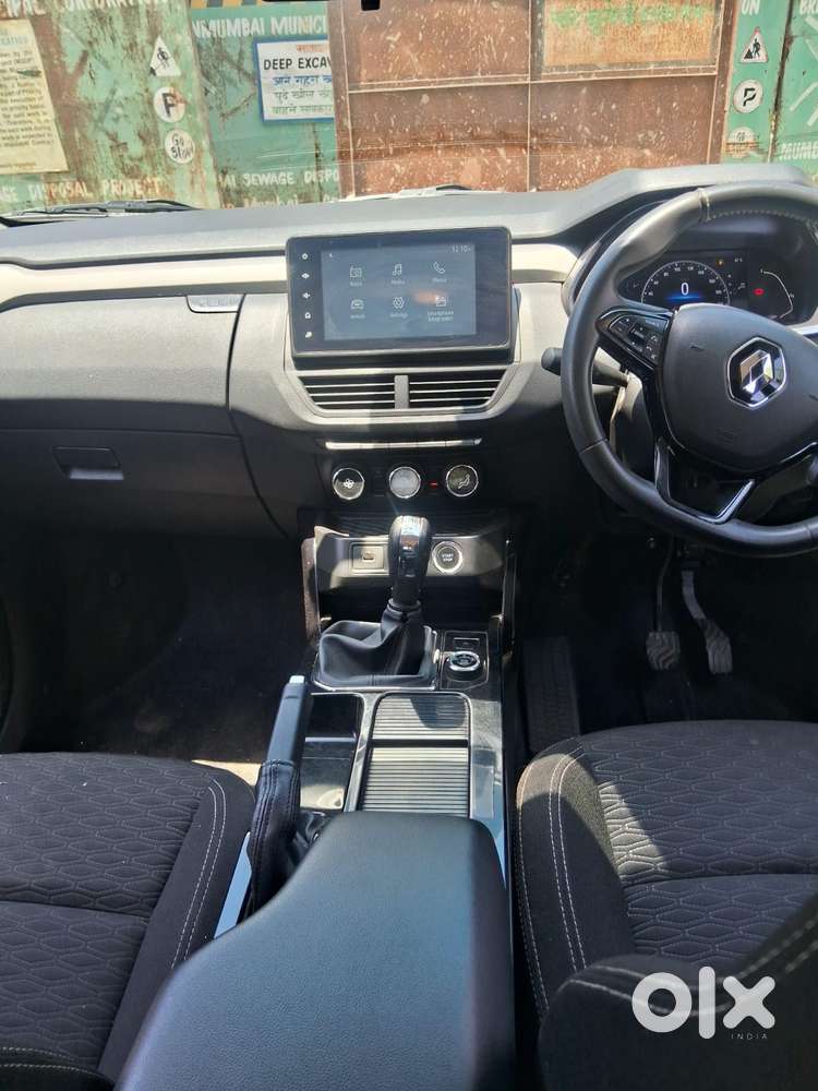 Renault Kiger Rxz Amt, 2021, Petrol