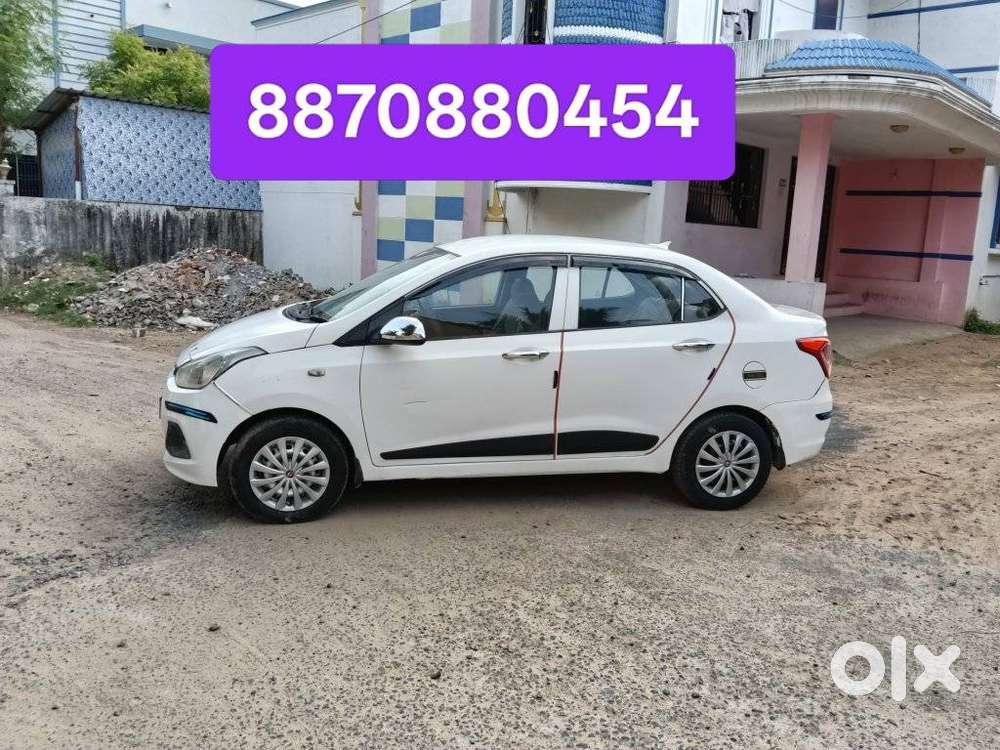Hyundai Xcent, 2018, Diesel
