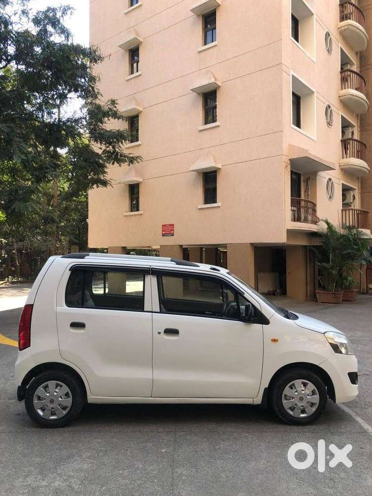 Maruti Suzuki Wagon R 1.0 2010-2013 Lxi Cng, 2014, Cng & Hybrids