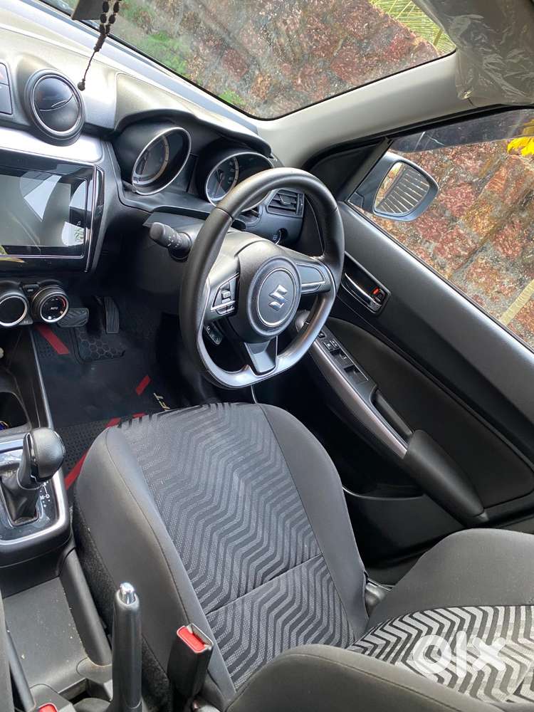 Fully Company Service, Mid Night Blue Color,zxi Automatic Petrol