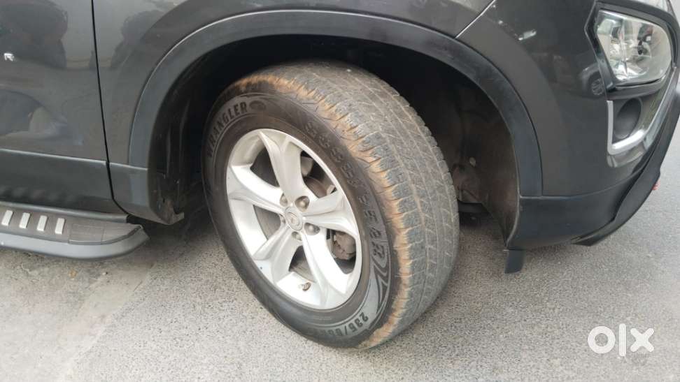 Tata Harrier Xz, 2019, Diesel