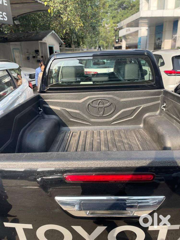 Toyota Hilux Black Edition Diesel Turbo Automatic, 2026, Diesel