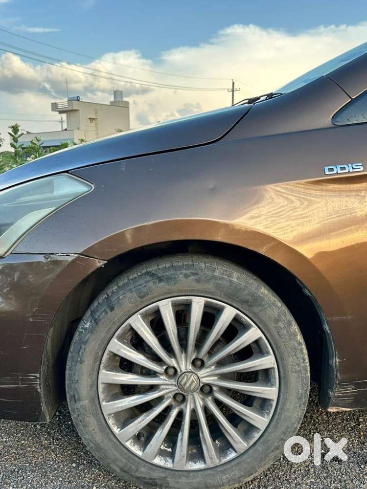 Maruti Suzuki Ciaz 2015 Diesel 850000 Km Driven