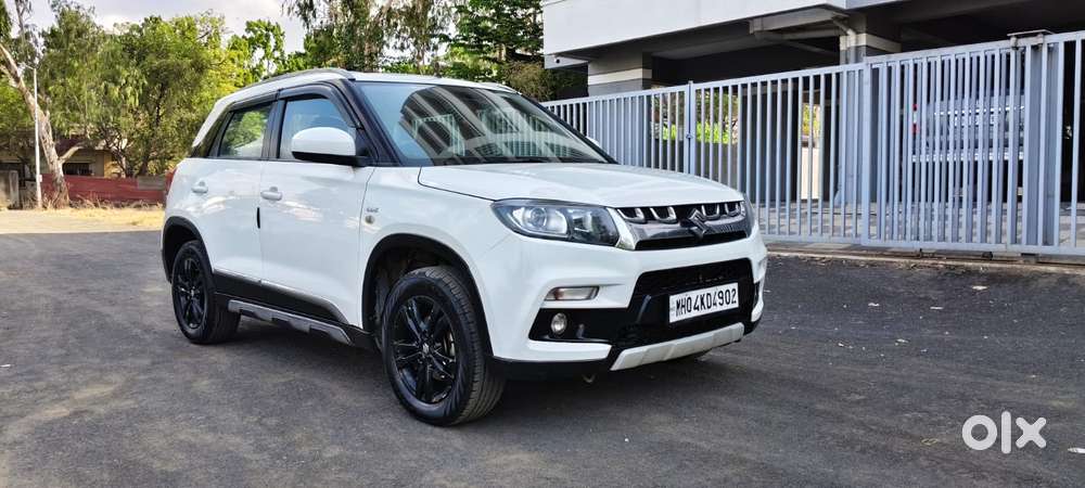 Maruti Suzuki Vitara Brezza Zdi, 2019, Diesel