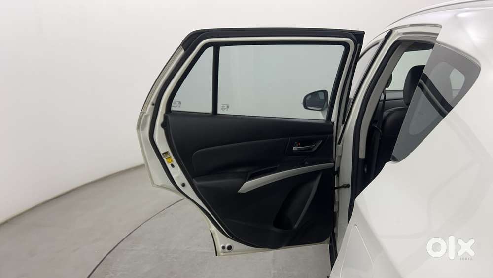 Maruti Suzuki S-cross Alpha 1.6, 2016, Diesel