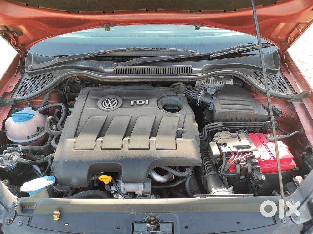 Volkswagen Polo Gti, 2015, Diesel