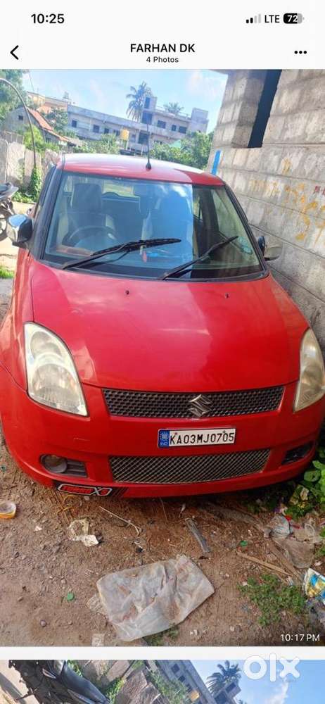 Maruti Suzuki Swift 2008 Petrol Well Maintained