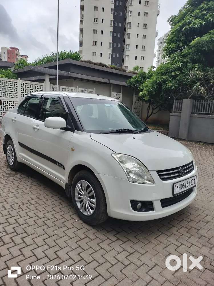 Maruti Suzuki Swift Dzire 2010 Diesel 120000 Km Driven