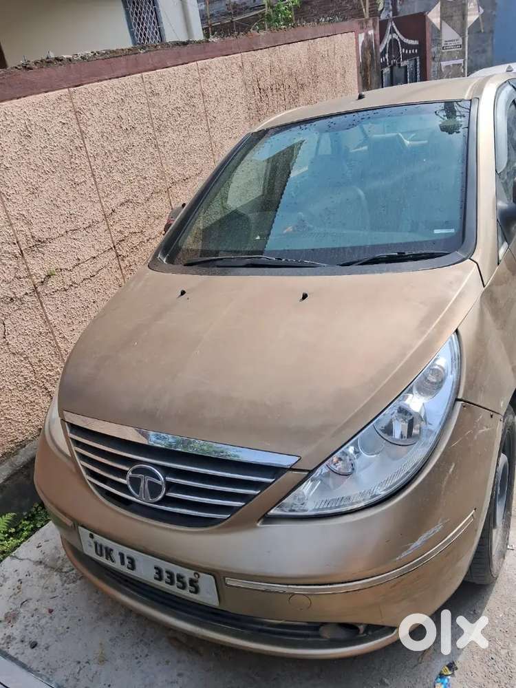 Tata Manza Aura 2012