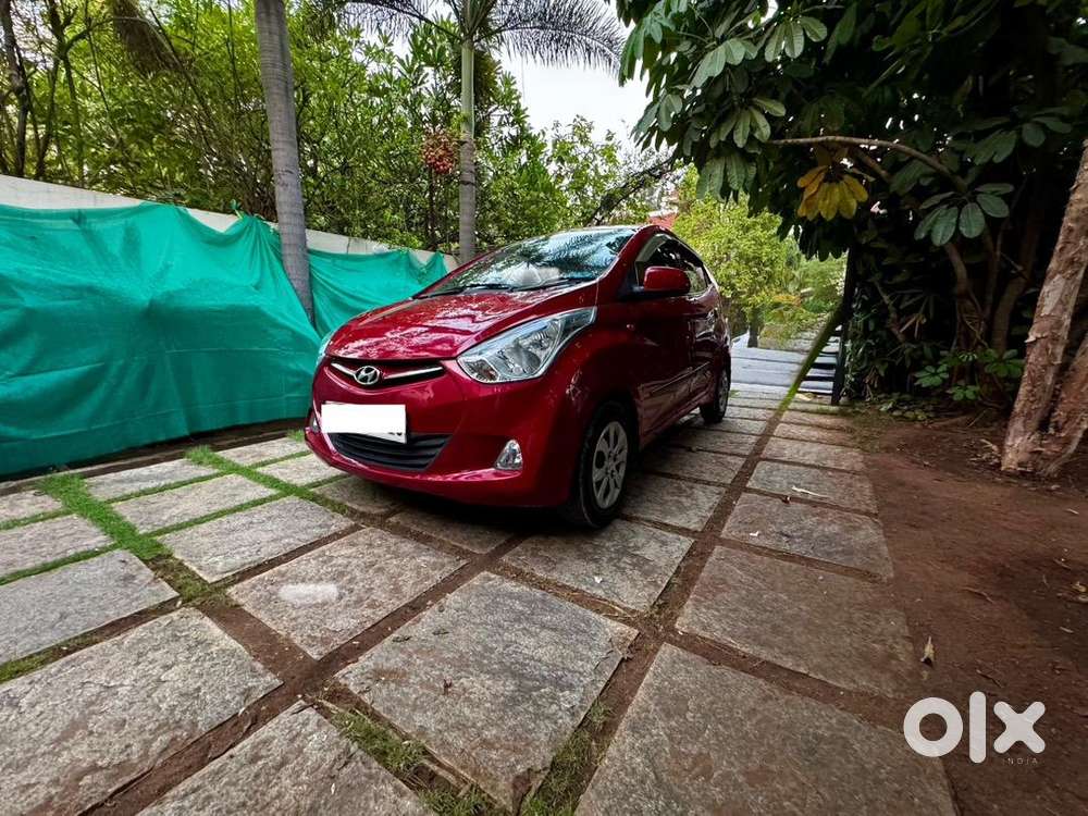 2016 Dec -hyundai Eon Sportz (petrol, Manual) - First Owner  58,000 Km