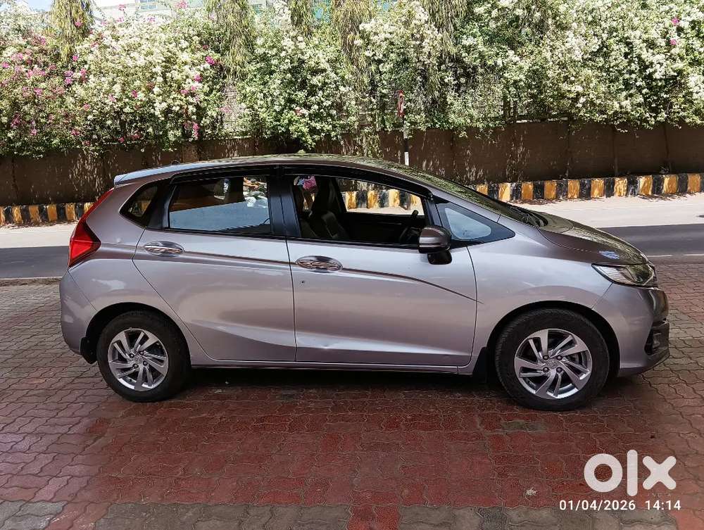 Honda Jazz 2021 Petrol 48000 Km Driven