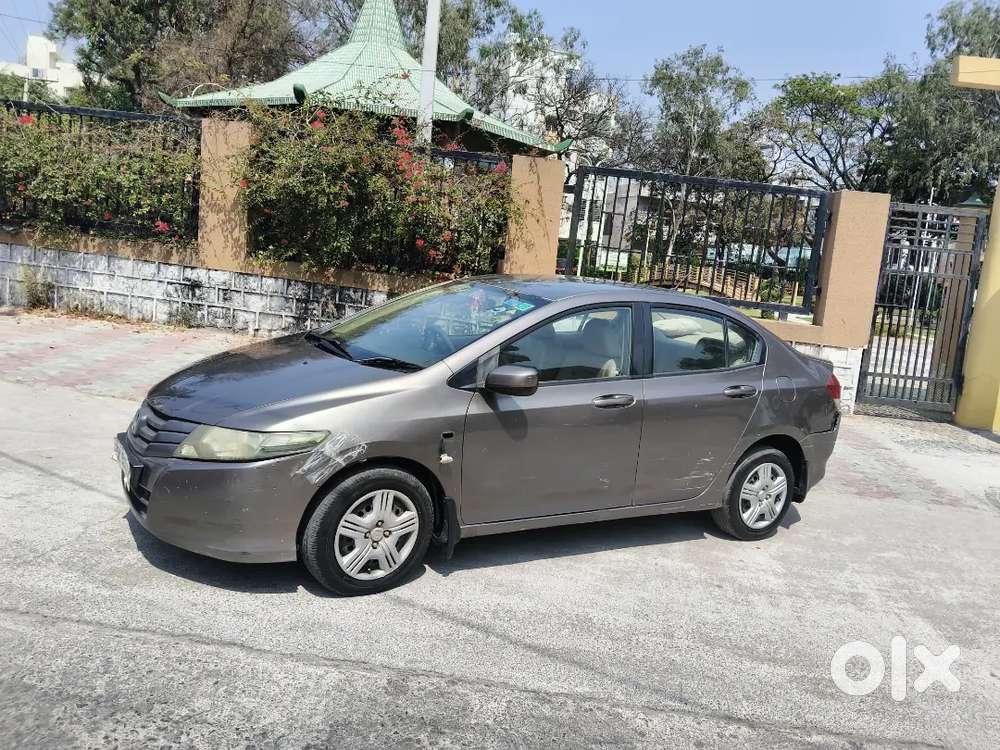 Honda City 2011 Petrol 95000 Km Driven