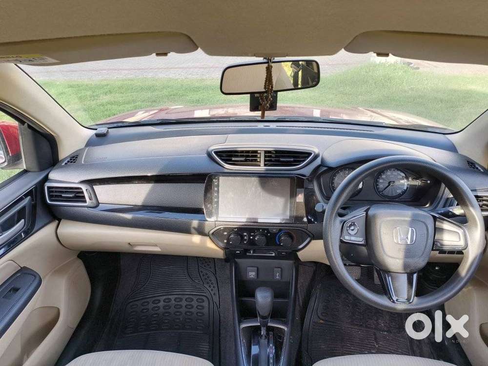 Honda Amaze Sx At I-vtec, 2021, Petrol