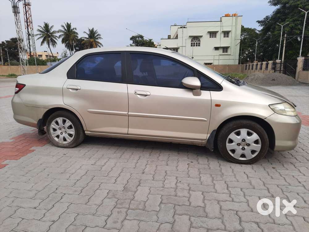 Honda City S At, 2006, Petrol