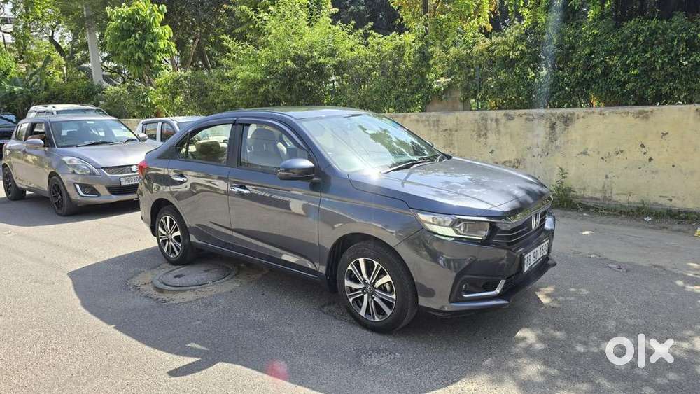 Honda Amaze 2022 Petrol Well Maintained