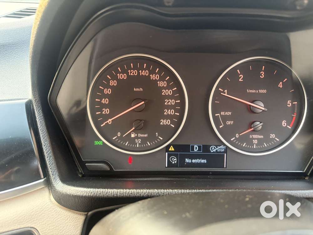 Bmw X1 2.0 Sdrive 20d, 2017, Diesel