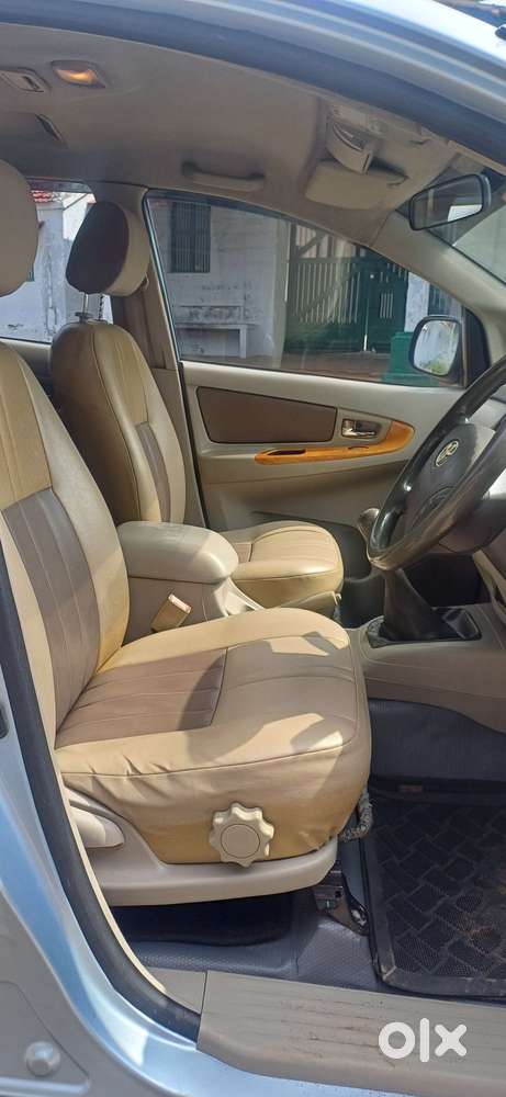 Toyota Innova, 2011, Diesel